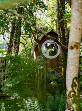 RiverBeds - Luxury Wee Lodges with Hot Tubs